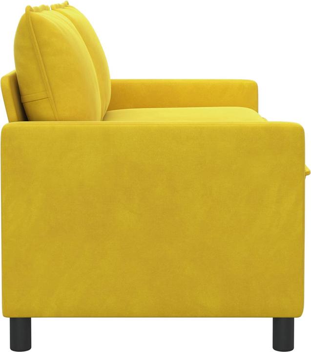 Actual product image vidaXL Modernes Sofa (2 person sofa)