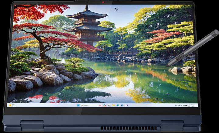 Produktbild Lenovo IdeaPad 5 2-in-1 (14", Intel Core Ultra 7 255H, 24 GB, 1000 GB, CH)