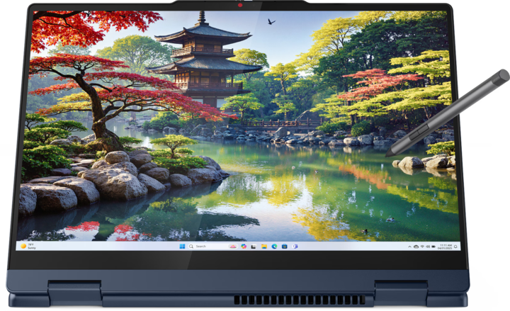 Actual product image Lenovo IdeaPad 5 2-in-1 (14", Intel Core Ultra 7 255H, 24 GB, 1000 GB, CH)