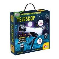 Dante Ich bin ein Genie-Teleskop