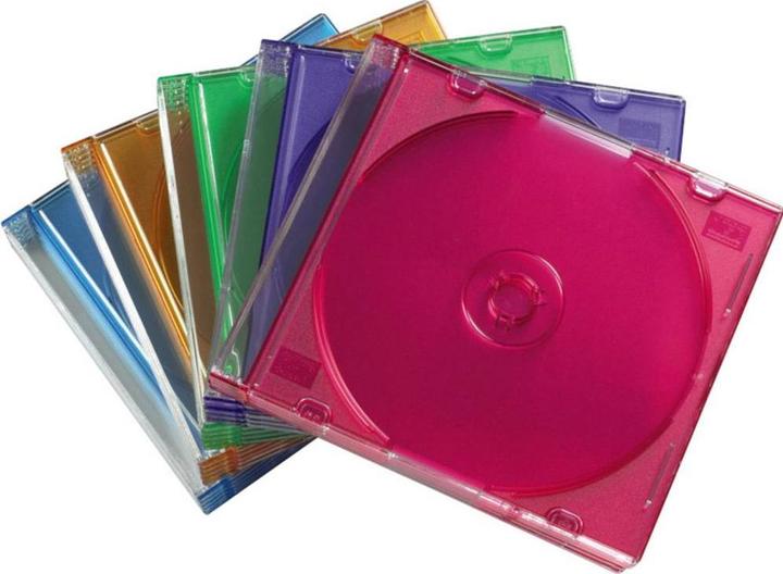 Productafbeelding Hama Blanco CD hoesje