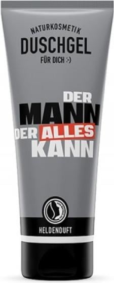 La Vida Duschgel -Mann Kann 200ML - Naturkosmetik (200 ml)