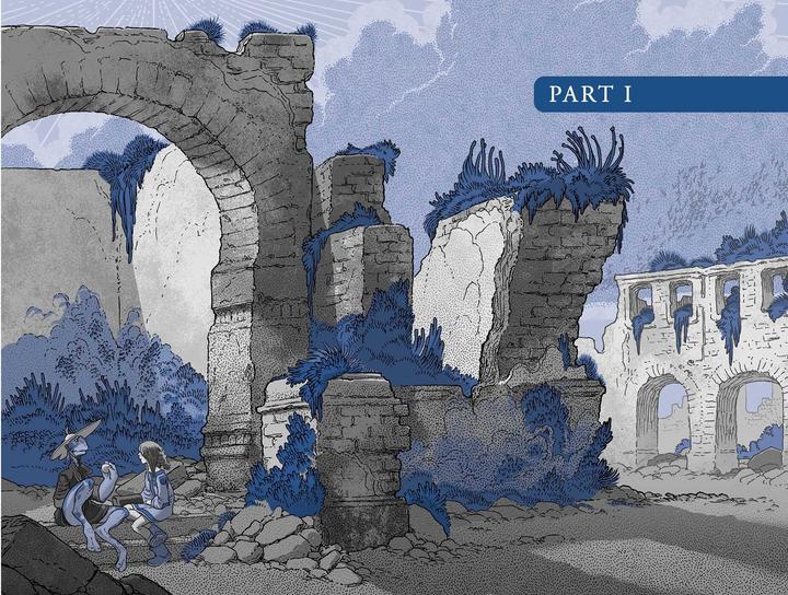 Image du produit A Hero for Wondla: Volume 2 (Anglais, Tony DiTerlizzi, 2023)