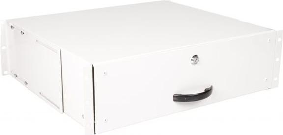 Actual product image equip Drawer for server enclosures 3U, lockable gr