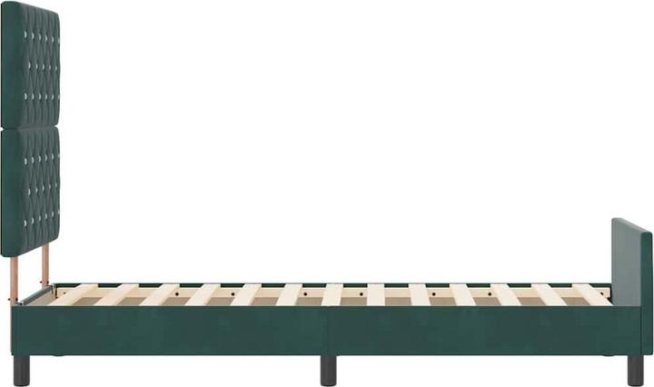 Actual product image vidaXL Bedstead (80 x 200 cm)
