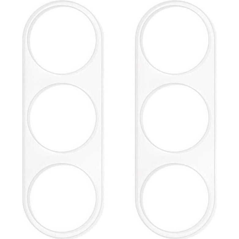 Cover-Discount Galaxy A16 - 2 Stk. Panzerglas Kamera (2 Stück, Samsung Galaxy A16 5G), Smartphone Schutzfolie