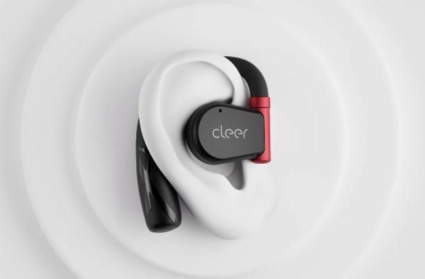 Immagine prodotto Cleer Audio ARC II Sport Edition (Nessuna soppressione del rumore, 8 h, Senza fili)