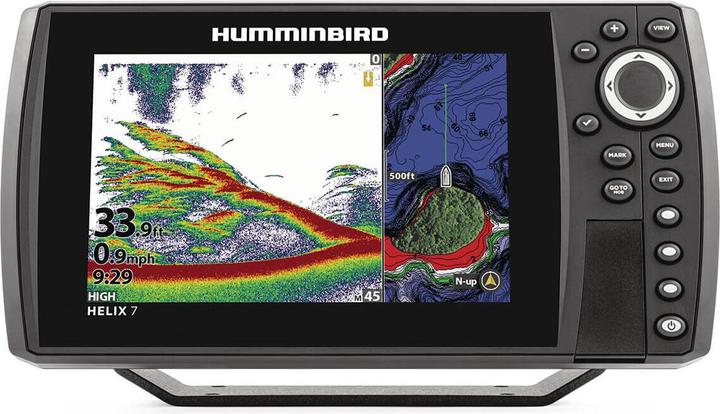 Humminbird Echolot-GPS Helix 7 Sonar DS G4N