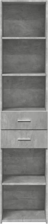 Image du produit vidaXL Highboard (40 x 42.50 x 185 cm)