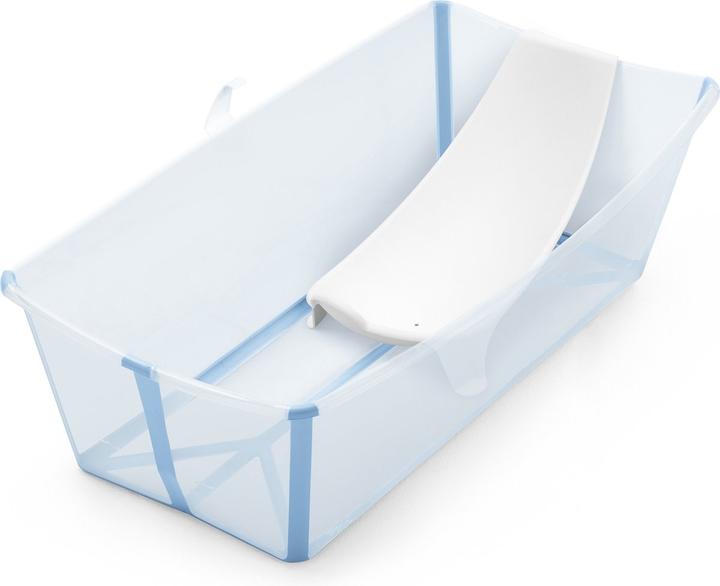 Actual product image Stokke Flexi Bath X-Large with Newborn Support V3