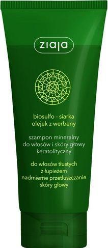 Image du produit Ziaja Minéral (200 ml, Shampoing liquide)