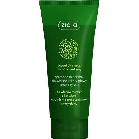 Thumbnail - Ziaja, Shampoo, Mineral (200 ml, Flüssiges Shampoo)