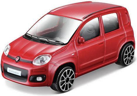 Actual product image Bburago BURAGO STREET FIRE - 1:43