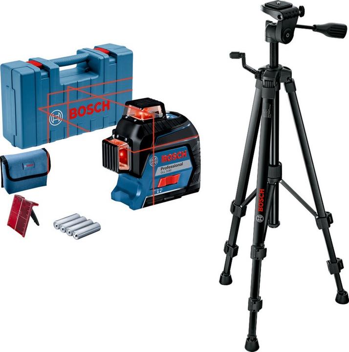 Bosch Professional GLL 3-80
