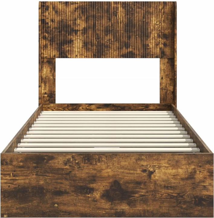 Produktbild vidaXL Bettrahmen (75 x 190 cm)