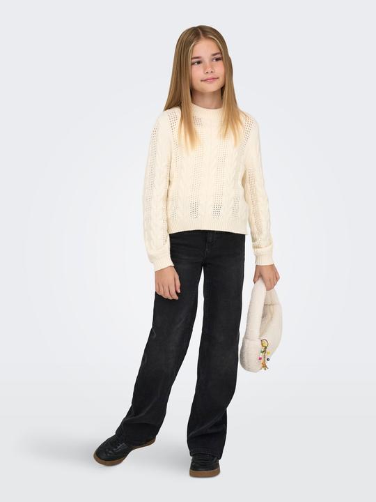 Actual product image Only Kogjuicy Life Wide Leg Dnm Dcc369 Noos (128)