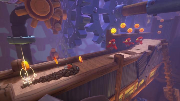 Produktbild Pqube New Super Lucky's Tale (PS5)