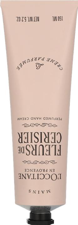 Actual product image L'Occitane Fleurs De Cerisier Perfumed Hand Cream 150ml (150 ml)
