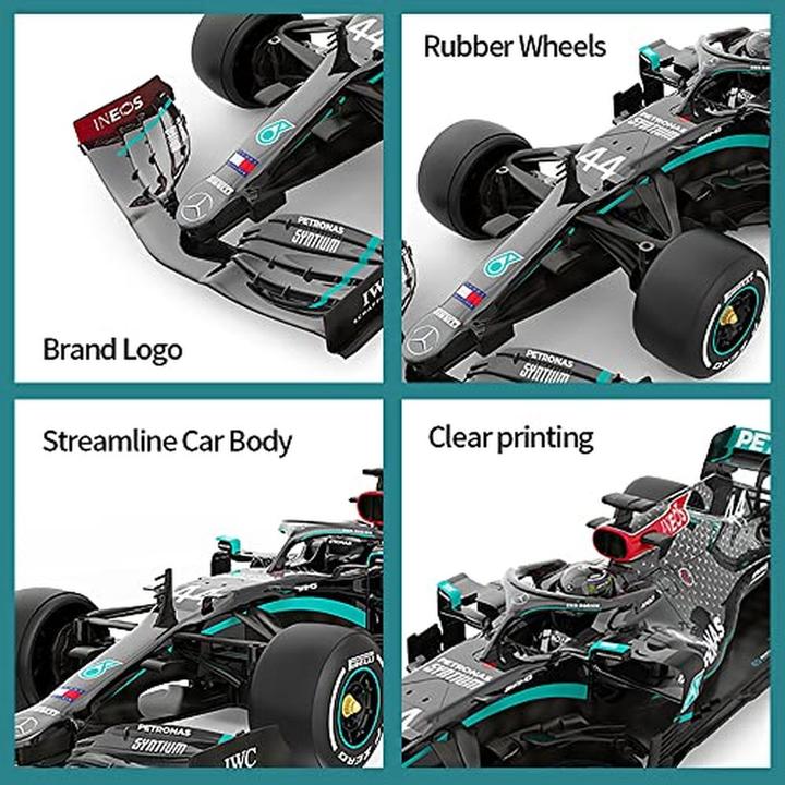 Actual product image Rastar Mercedes-AMG F1 W11 EQ Performance