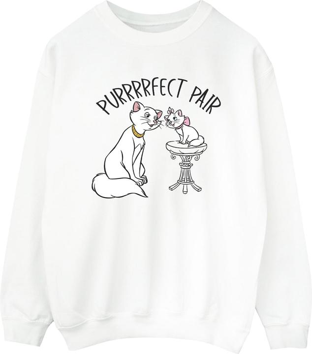 Produktbild Disney The Aristocats Purrfect Pair Sweatshirt (S)