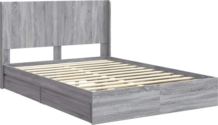 Produktbild vidaXL Bettrahmen (200 x 150 cm)