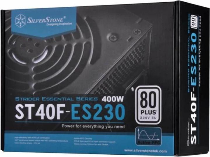 Image du produit Silverstone Sst-St60f-Es230 (600 W)