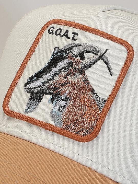 Produktbild Goorin Bros Kappe GOAT (One Size)