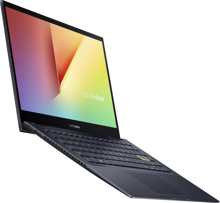 Image du produit ASUS VivoBook Flip 14 TM420IA-EC069R R7-4700U/16GB/512 W10P (14", AMD Ryzen 7 4700U, 16 Go, 512 Go)