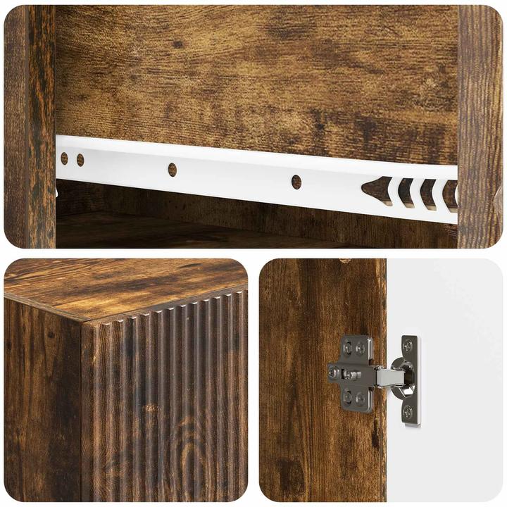 Produktbild vidaXL Möbelset (66 x 34.50 x 90 cm)