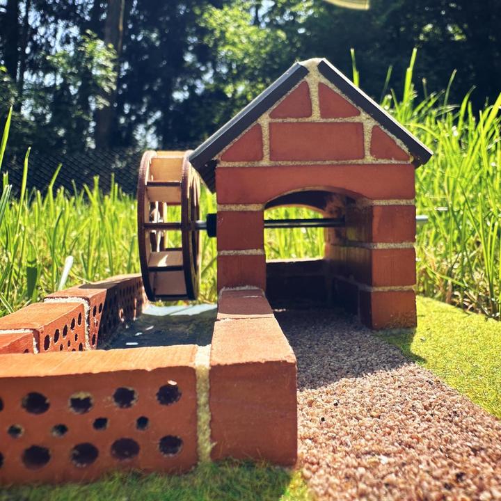 Productafbeelding teifoc Watermolen