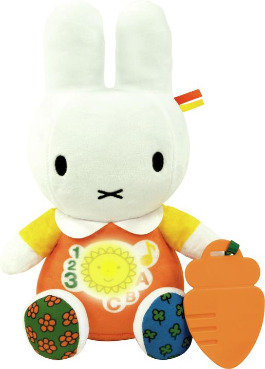 Productafbeelding Clementoni Nijntje Sprekende Knuffel (25 cm)