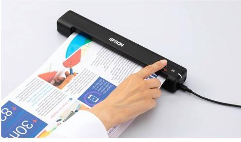 Immagine prodotto Epson Forza lavoro ES-50 (USB)