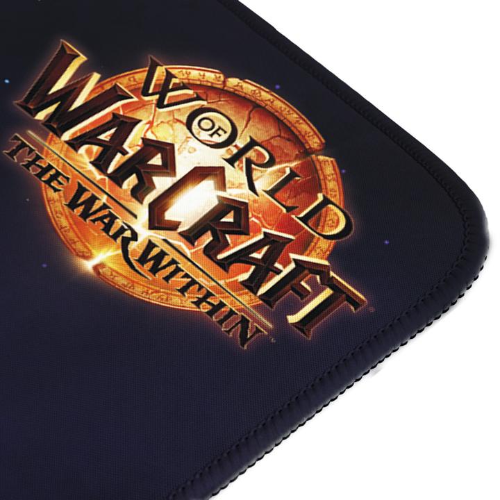 Actual product image Blizzard World of WarCraft - The War Within Mousepad