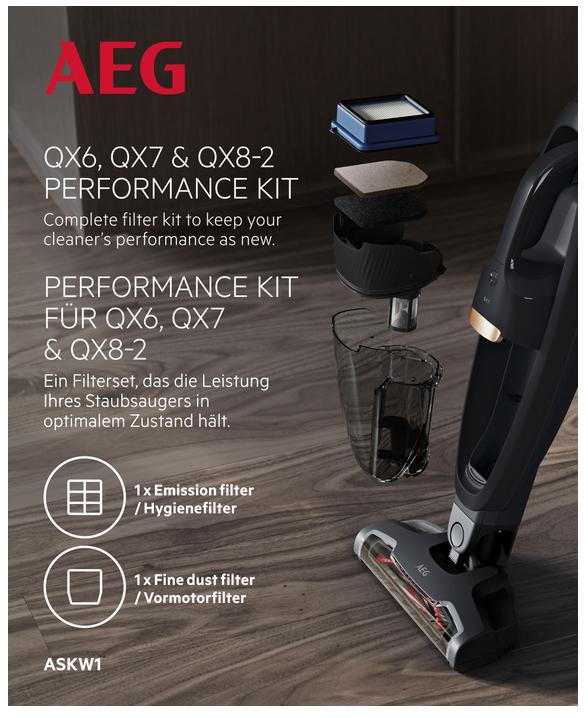 Produktbild AEG ASKW1 Performance Kit