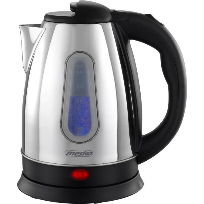 Mesko MS 1353 Czajnik metalowy 1,8 l, Bollitore