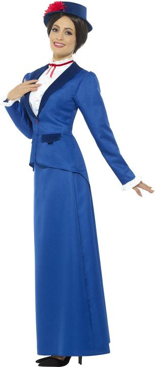 Actual product image Smiffys Victorian nanny Marry (XL)
