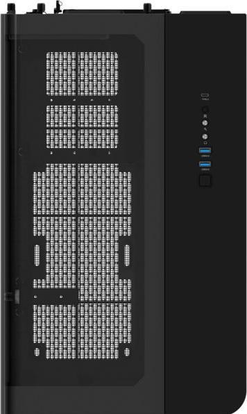 Produktbild Thermaltake View 390 TG Black (ATX, mATX, Mini-ITX)