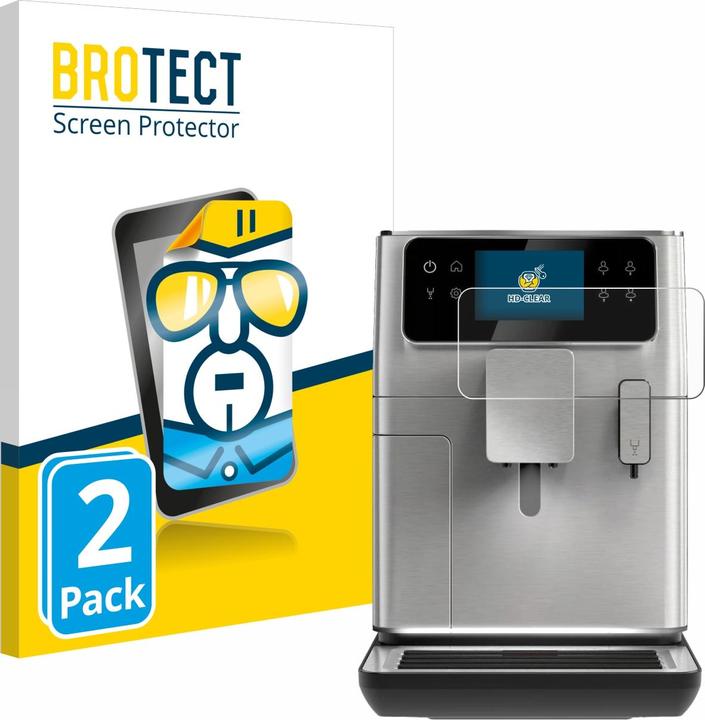 Produktbild BROTECT Schutzfolie Displayschutz Displayschutzfolie Folie Klar Transparent