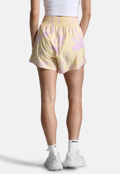 Actual product image 2XU Aero Hi-Rise 4 Inch Shorts (XS)