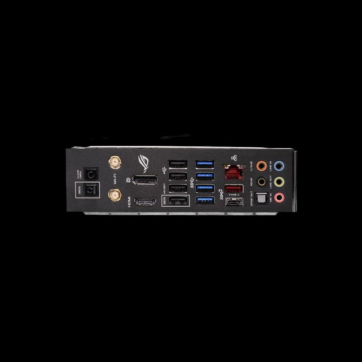 Actual product image ASUS ROG Maximus X Formula (LGA 1151, Intel Z370, ATX)