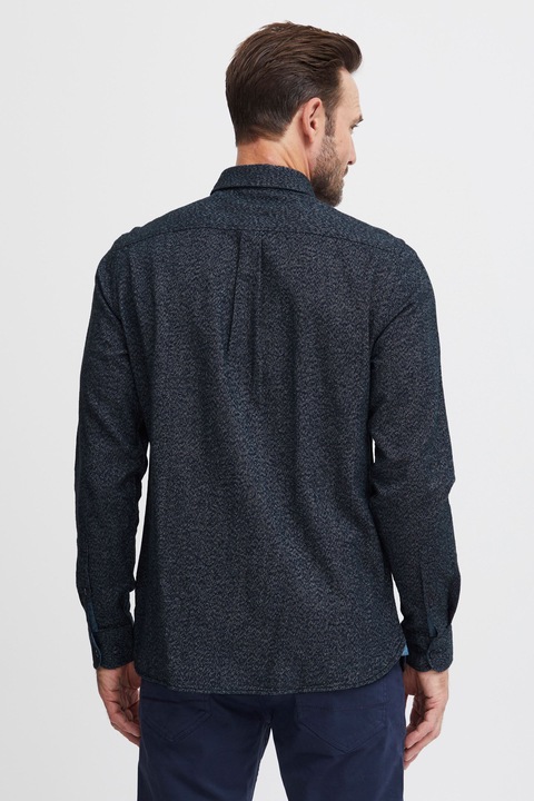 Produktbild FQ1924 FQSteven LS structure shirt - Shirt - 21900298 (4XL)