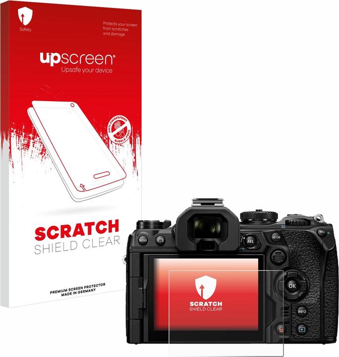 upscreen Scratch Shield Protector (Screen protector)