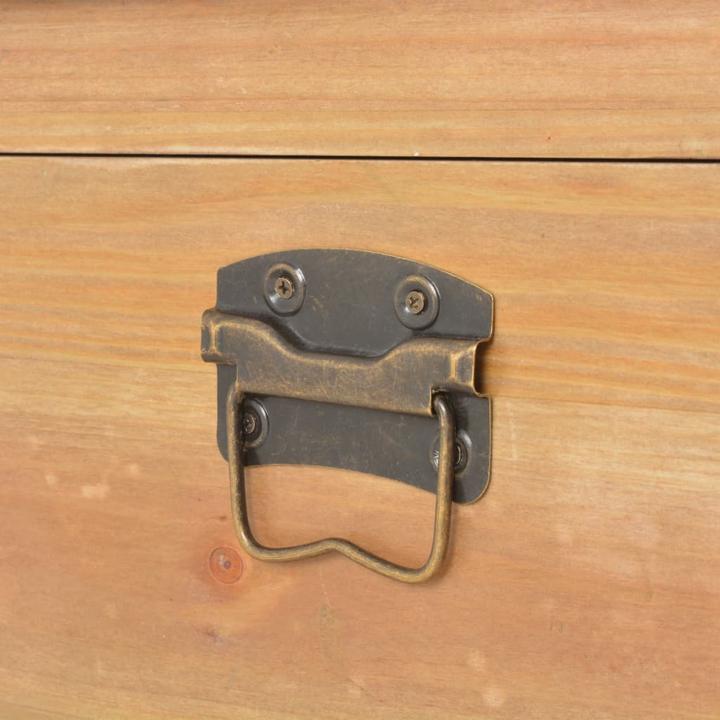 Image du produit vidaXL Boîte de rangement (40 cm, 1x)