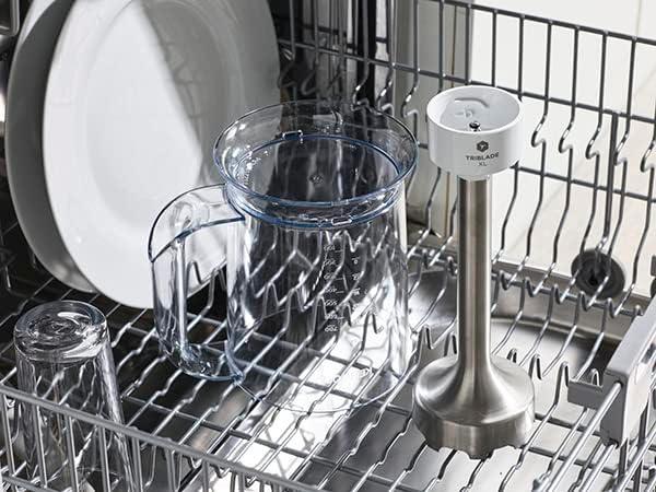 Actual product image Kenwood 3in1 hand blenderWhite