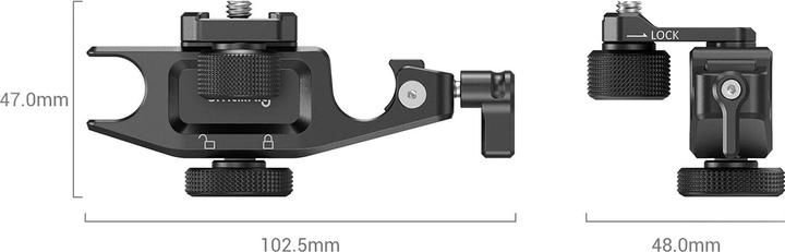 Produktbild SmallRig 15 mm Rod Support