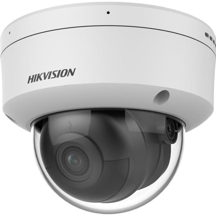 Actual product image Hikvision DS-2CD3186G2-ISU(2.8mm)(H)(eF)(O-STD) Dome Smart IP (3840 x 2160 pixels)