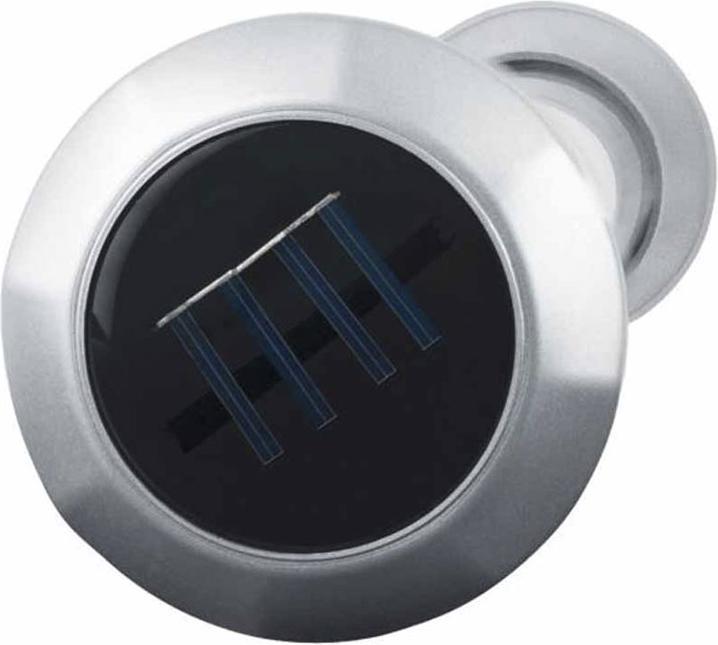 Actual product image Fs-Star Solar Thermometer mit Erdspiess