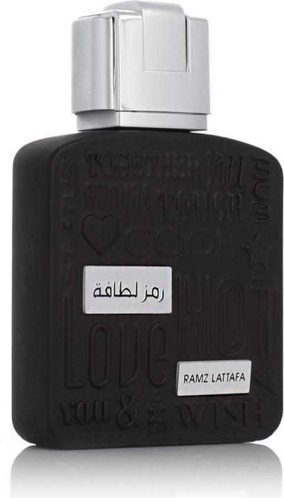 Actual product image Lattafa Ramz Silver (Eau de parfum, 100 ml)