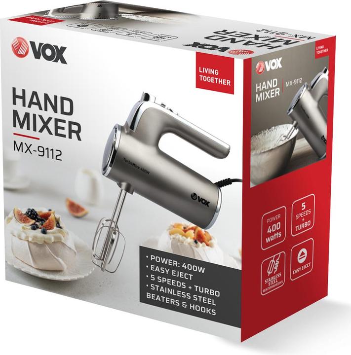 Produktbild Vox MX 9112 (400 W)