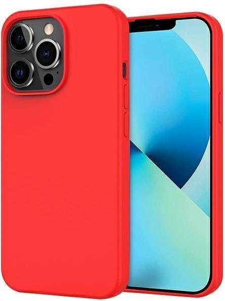 Produktbild Beline Etui Candy iPhone 14 Pro Max 6,7 czerwonyred (Apple iPhone 14 Pro Max)